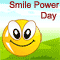 A Smile On Smile Power Day...