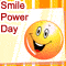 A Big And Powerful Smile!
