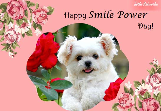 Happy Smile Power Day! Free Smile Power Day eCards, Greeting Cards ...