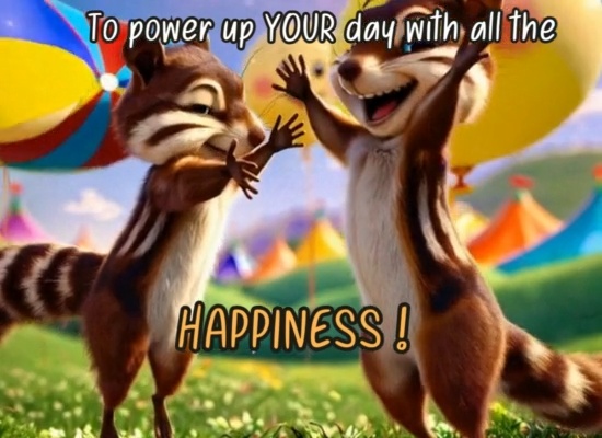 Send The Brightest Smile To Loved Ones