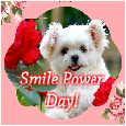 Happy Smile Power Day!