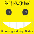 Happy Smile Power Day, New