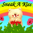 Kisses For Your Sweetheart!