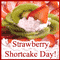 Strawberry Shortcake Day [ Jun 14, 2024 ]