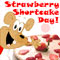A Strawberry Shortcake On Your Plate!