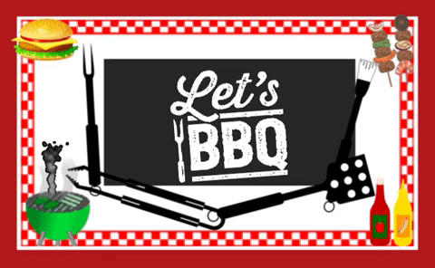 Let’s BBQ!