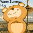 A Big Warm Summer Hug!
