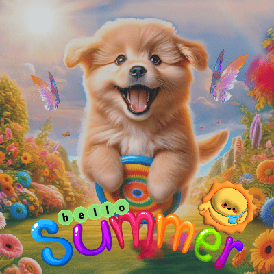 A Summer Fun Message For You.