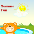 Cool Bare Summer Fun!