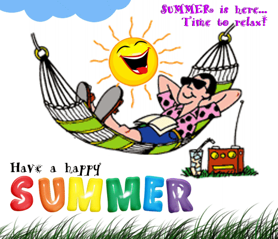 A Summer Day Ecard For You. Free Happy Summer eCards, Greeting ...