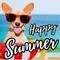 Joyous Summer Wishes Full Of Sun %26 Fun.