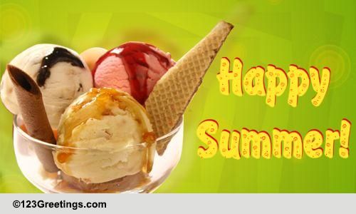 Send Sweet Treats This Summer!