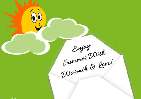 Summer Wishes And Blessings! Free Happy Summer eCards, Greeting Cards ...