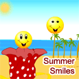 Sunny Smiles On Summer!