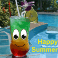 A Happening Summer Wish.