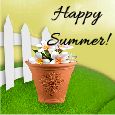Summer Wishes And Blessings!