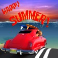 Happy Summer Drive.