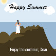 Happy Summer, Dear...