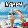 Summer Brings You Everything Happy.