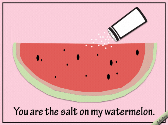 I’m Your Melon.