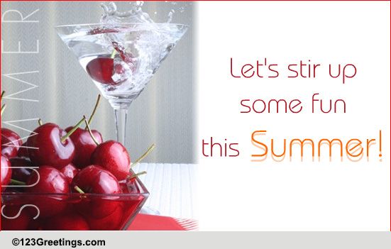 Wishes Wrapped In Summer Love!