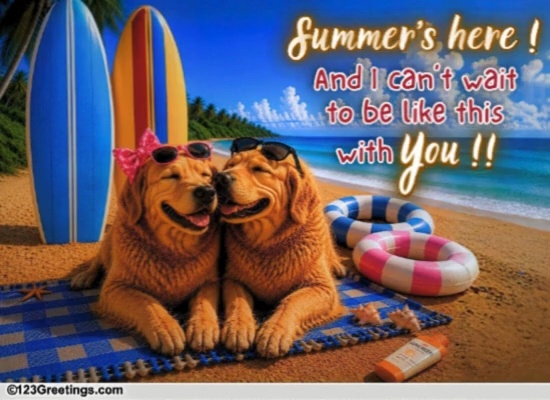 Summer Wishes For Your Love