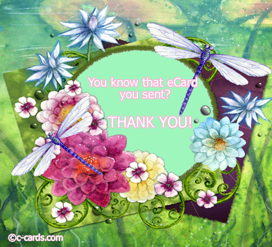 Summer - Thanks. Free Thank You eCards, Greeting Cards | 123 Greetings