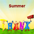 Summer Thank You!