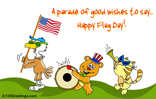 Happy Flag Day!