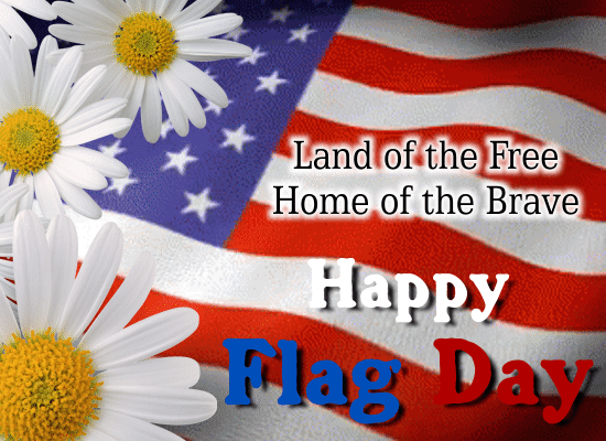 A Flag Day Ecard For You.