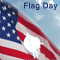 Warm Wishes On Flag Day.