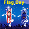 Fun-filled Wishes On Flag Day.