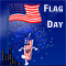 Sparkling Flag Day...