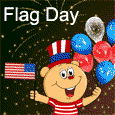 Happy And Sparkling Flag Day!