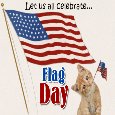Let Us All Celebrate Flag Day!