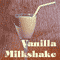 Enjoy Vanilla Milkshake Day.