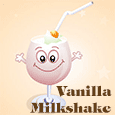 Have Fun On Vanilla Milkshake Day!