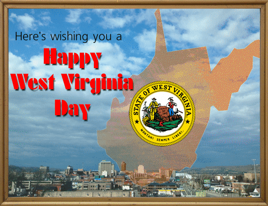Celebrate West Virginia Day!