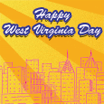 West Virginia Day!