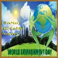 Celebrate World Environment Day.