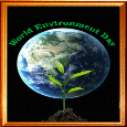 World Environment Day Ecard...