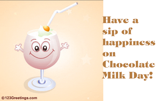 World Milk Day Wishes..