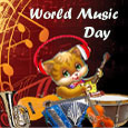 Let’s Celebrate Music Day!