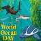 A World Ocean Day Card For You.