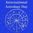 International Astrology Day!