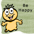 Send I Want You To Be Happy Day Ecards