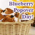 A Basket Full Of Popovers!