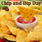 Enjoy Chip With Dip &...