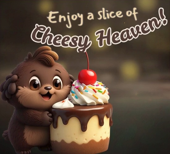Indulge In Divine Chocolate Cheesecake