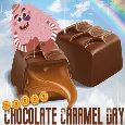 Chocolate Caramel Is My Favorite!